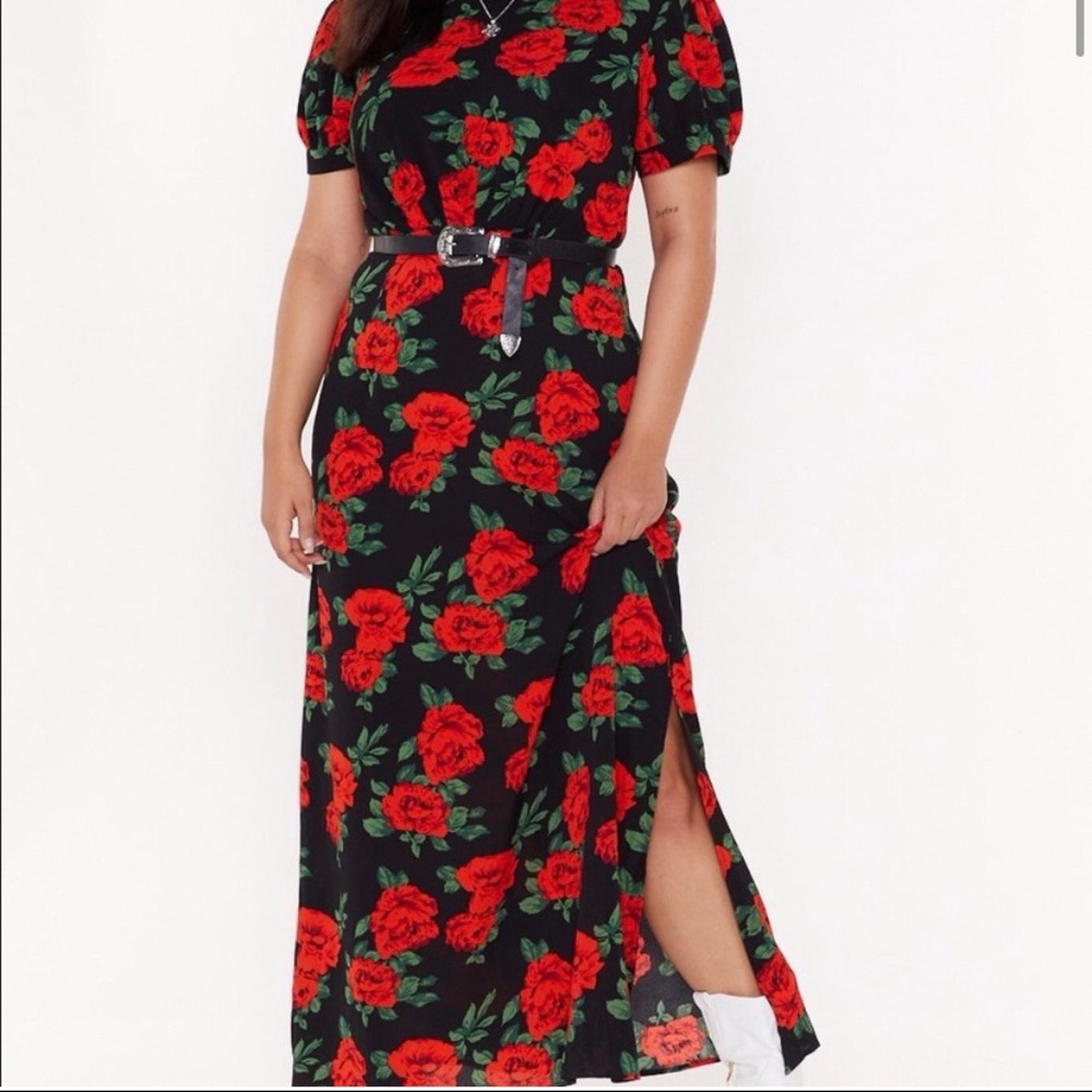 NWT NASTY GAL DRESS